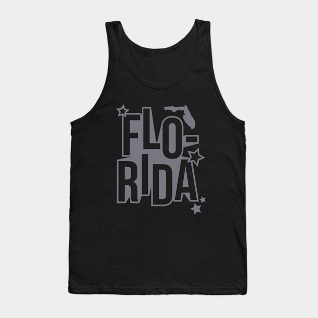 Florida Tank Top by Praizes